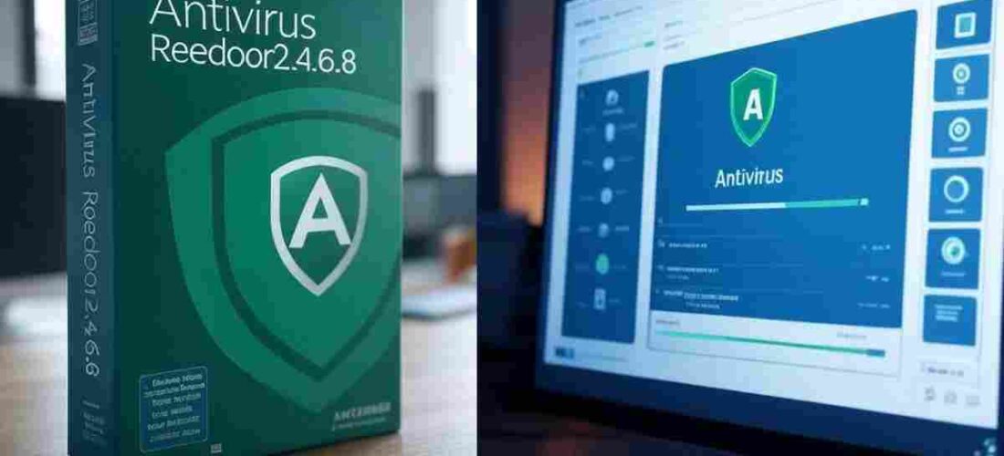 Antivirus Reedoor2.4.6.8: Advanced Cybersecurity Protection and System Defense Guide
