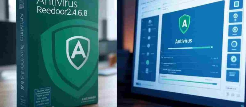Antivirus Reedoor2.4.6.8: Advanced Cybersecurity Protection and System Defense Guide