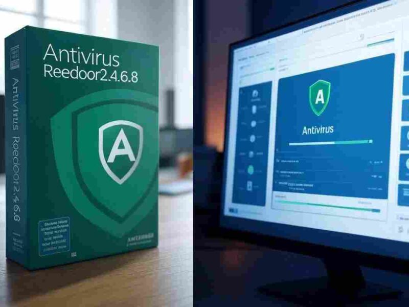Antivirus Reedoor2.4.6.8: Advanced Cybersecurity Protection and System Defense Guide