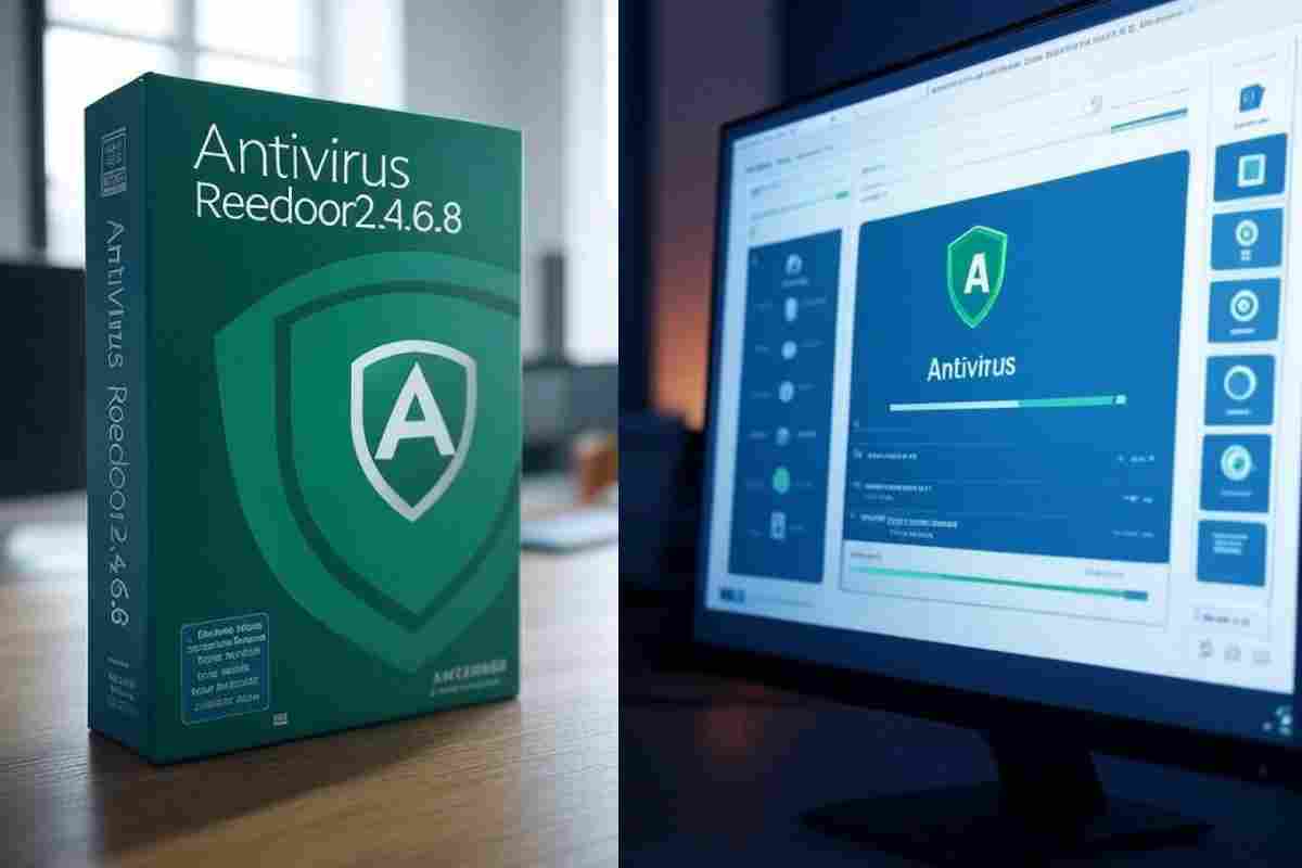 Antivirus Reedoor2.4.6.8: Advanced Cybersecurity Protection and System Defense Guide