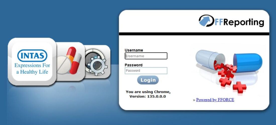FFR Login Intas: Your Guide to Accessing Intas Pharma’s Portal