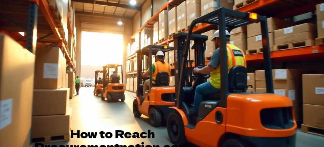 How to Reach Procurementnation.com Contact: Your Complete Guide