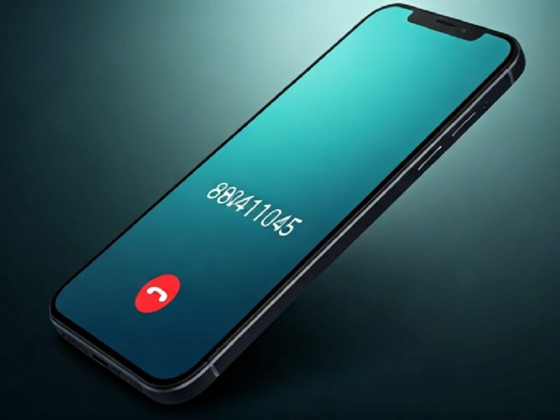8884141045: Uncovering the Mystery of This Phone Number