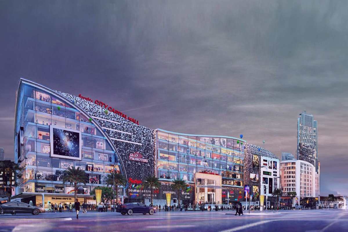 Sarath City Capital Mall Directory