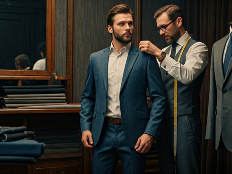 Raymond Suits Review: Is This Heritage Brand Worth the Investment?