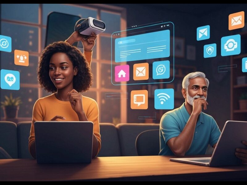 Discover the Best Features of getwhocares.com Tech Today