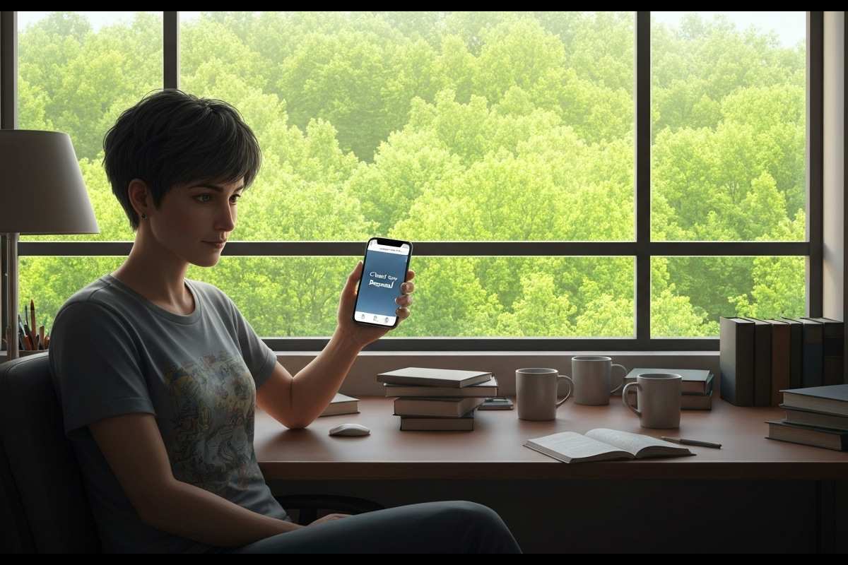 Fixing Syncing with iCloud Paused: A Simple Guide