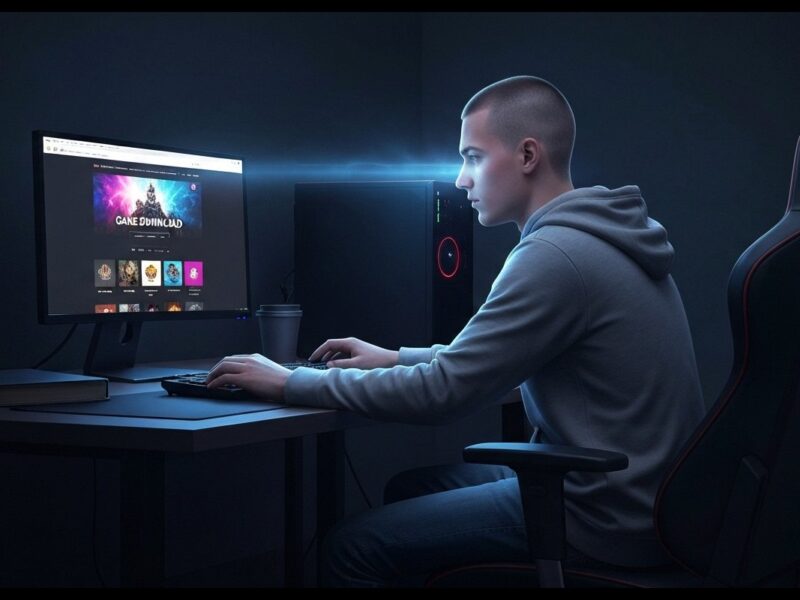 Is SteamUnlocked Safe? The Hard Truth About Game Piracy Sites
