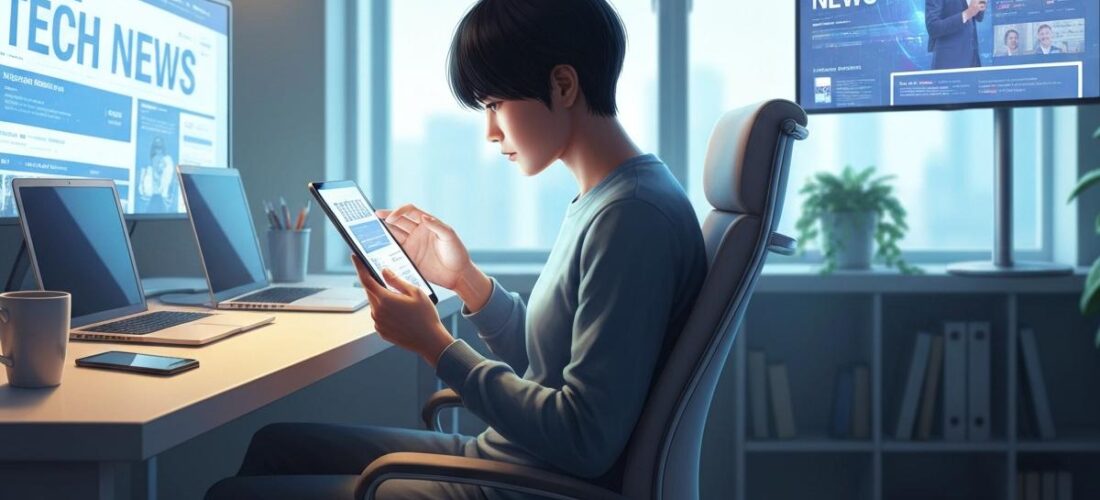 Newsgiga Com: Your Guide to Latest Tech News Updates