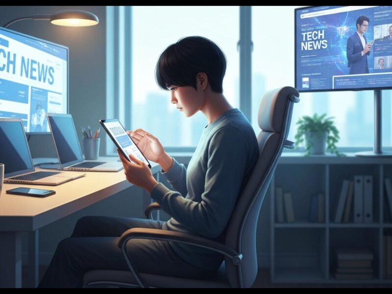 Newsgiga Com: Your Guide to Latest Tech News Updates