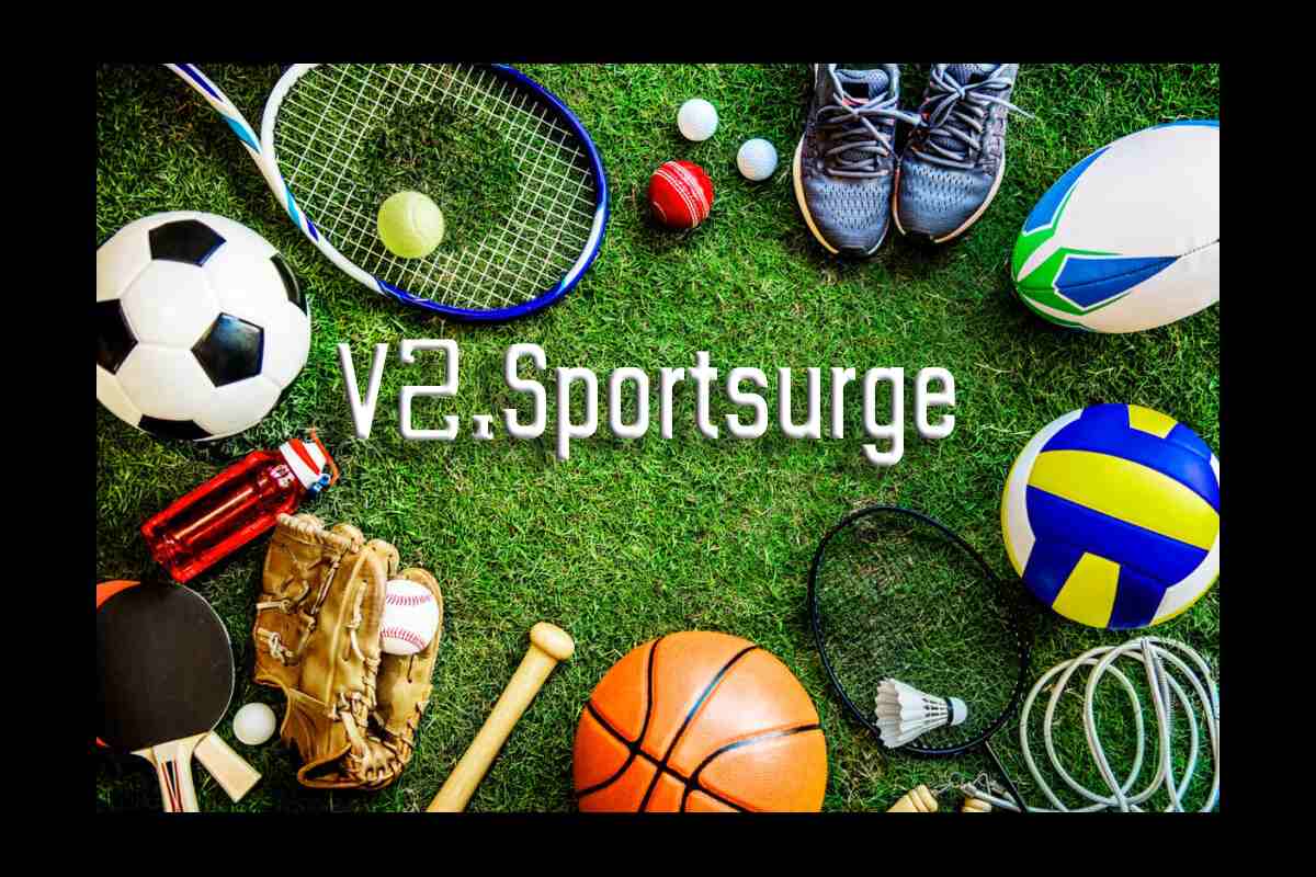 V2.Sportsurge: The Complete Guide to Free Sports Streaming