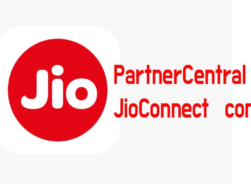 About PartnerCentral JioConnect com: A Simple Guide for Jio Partners