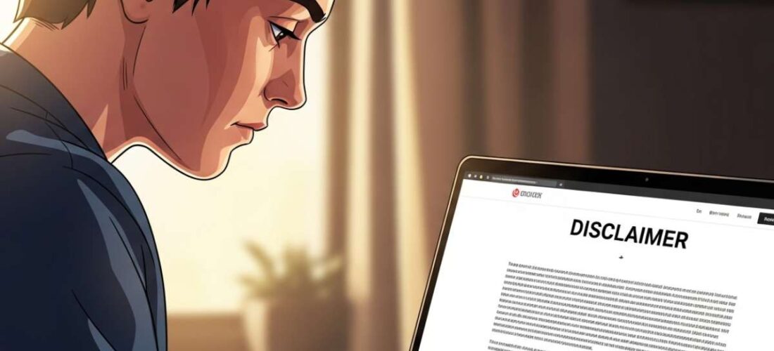 Disclaimer at thealite.com.au: What You Should Know – Australia