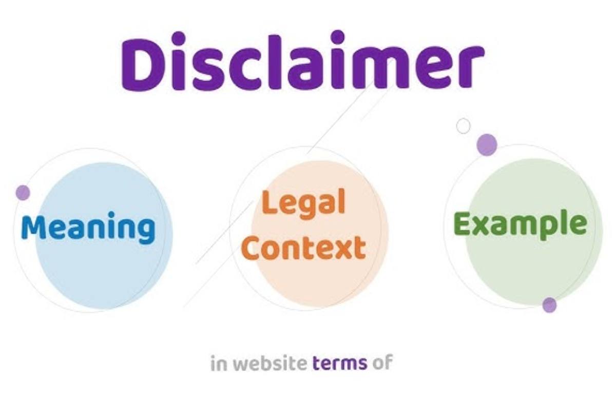 Legal Context for Disclaimers in Australia