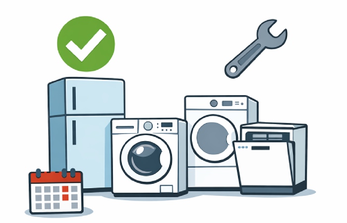 How Regular Maintenance Can Extend the Life of Home Appliances