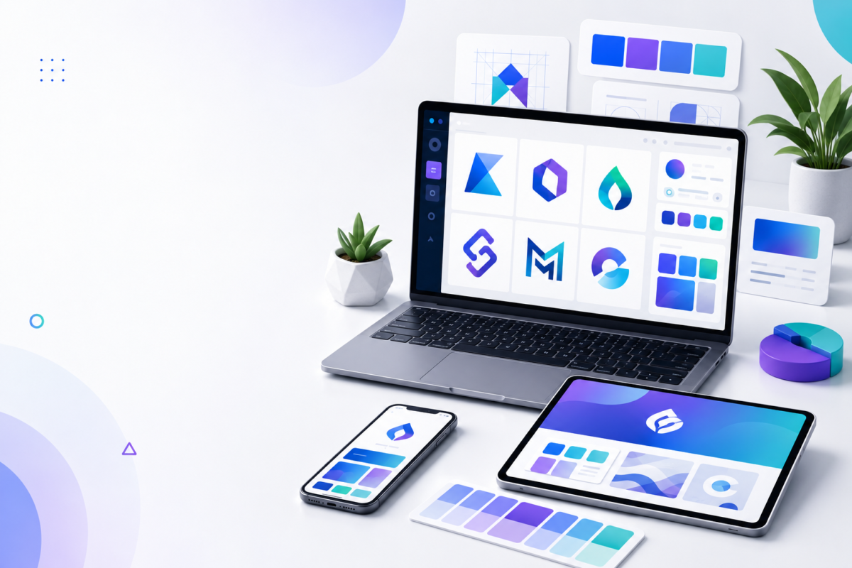 Best Logo Makers of 2026: Simple Tools for Building Animated, Icon-Based Logos