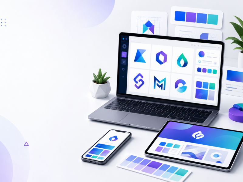 Best Logo Makers of 2026: Simple Tools for Building Animated, Icon-Based Logos