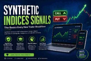Synthetic Indices Signals: The Basics Every New Trader Should Know First