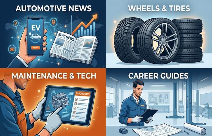 types of articles available