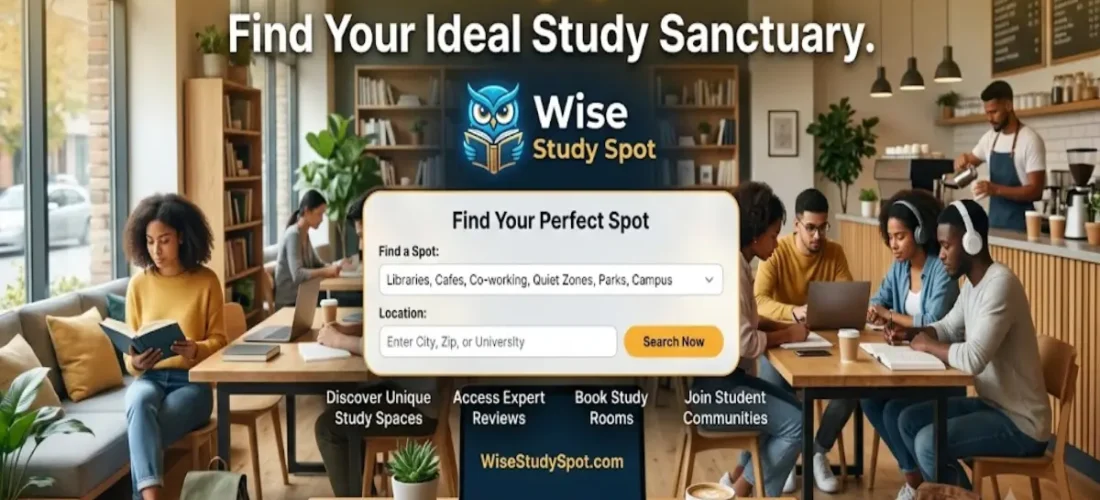 WiseStudySpot.com: Complete Guide to Features, Study Resources, Safety and User Experience