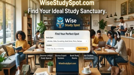 WiseStudySpot.com: Complete Guide to Features, Study Resources, Safety and User Experience