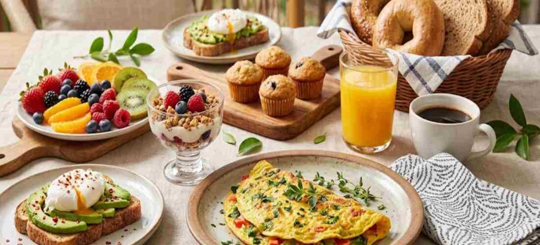 Brunch Recipe Jalbitesnacks: Easy, Delicious Brunch Ideas for Every Occasion