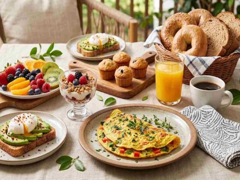 Brunch Recipe Jalbitesnacks: Easy, Delicious Brunch Ideas for Every Occasion