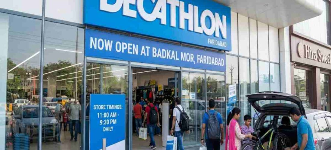 Decathlon Faridabad: Store Guide, Products, Timings & Buying Tips