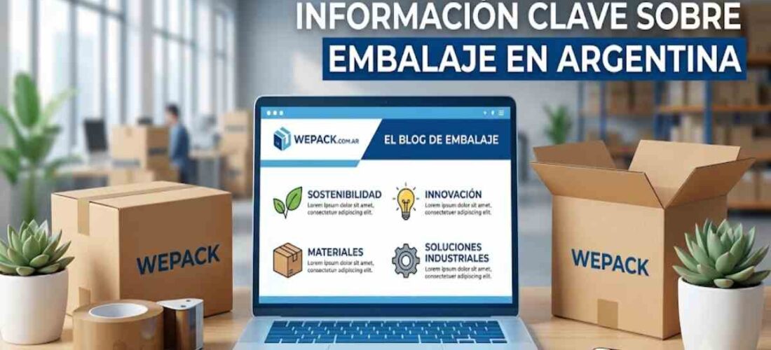 Does Wepack.com.ar Have a Blog? Complete Guide