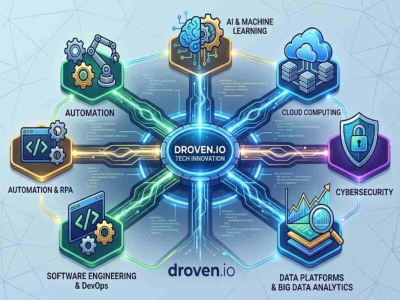 Droven.io Enterprise Tech Innovation Explained