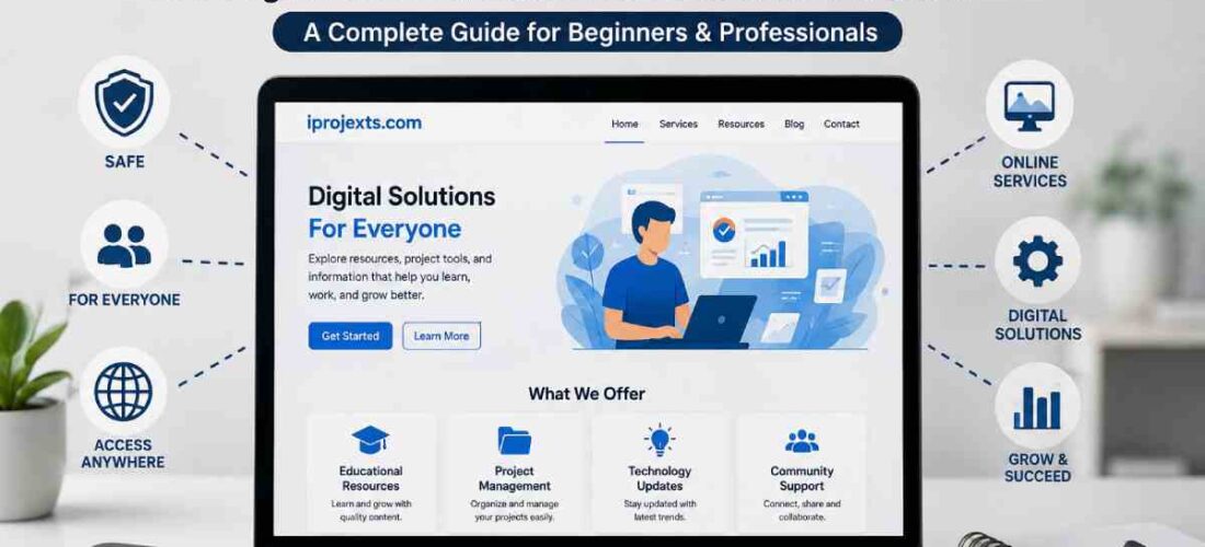 iprojexts.com: What It Is, Features, Benefits, Safety, and User Guide