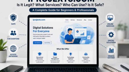 iprojexts.com: What It Is, Features, Benefits, Safety, and User Guide