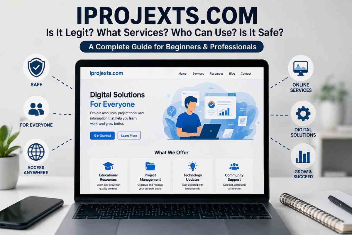 iprojexts.com: What It Is, Features, Benefits, Safety, and User Guide