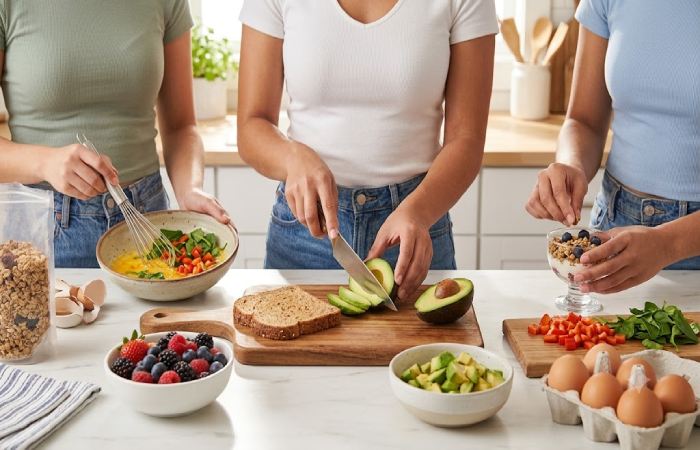 planning the perfect brunch menu