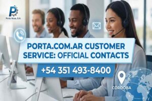 Porta.com.ar Customer Service Phone Number: Contact Details and Support Guide
