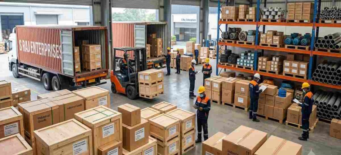 S Raj Enterprises: Products, Services, & Business Overview