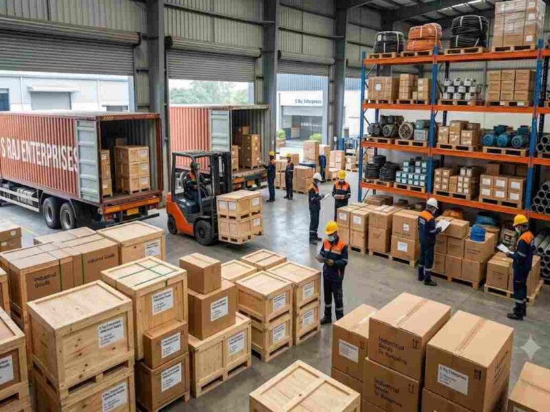 S Raj Enterprises: Products, Services, & Business Overview