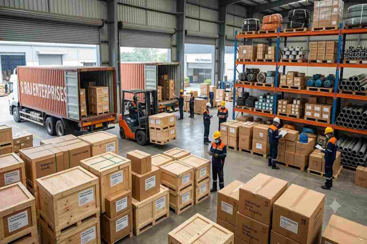 S Raj Enterprises: Products, Services, & Business Overview