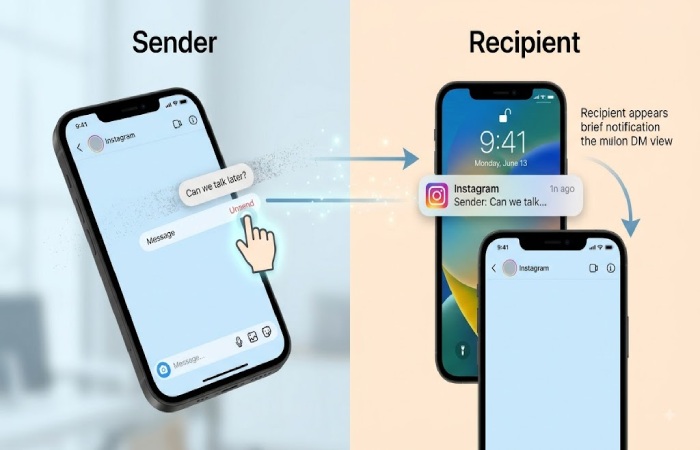 what is the difference between unsend and delete_