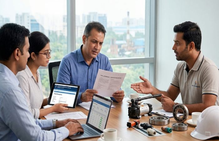 why businesses choose established suppliers