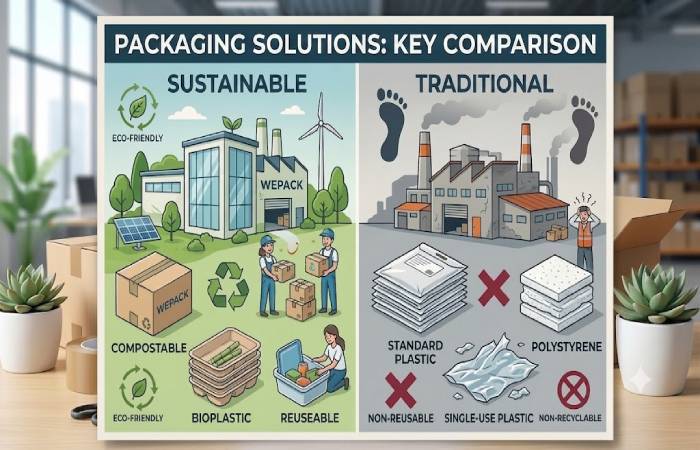 why companies maintain a packaging blog