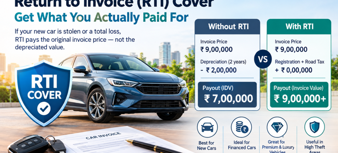 What Is Return to Invoice Cover and When It Is Worth the Money