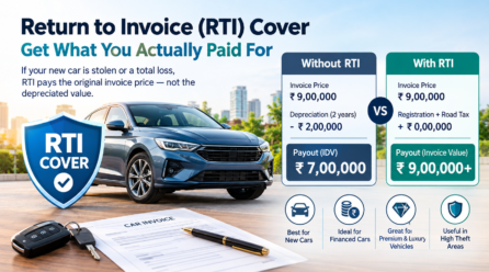 What Is Return to Invoice Cover and When It Is Worth the Money